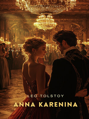 cover image of Anna Karenina, Part 2